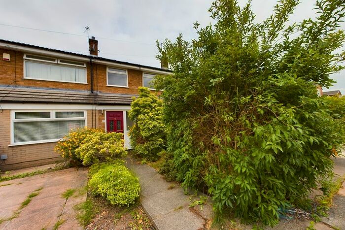 2 Bedroom Terraced House To Rent In Barnmeadow Road, Gateacre, L25