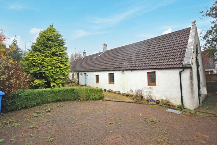 4 Bedroom Detached Bungalow For Sale In Tofts, Dalry, Ayrshire, KA24