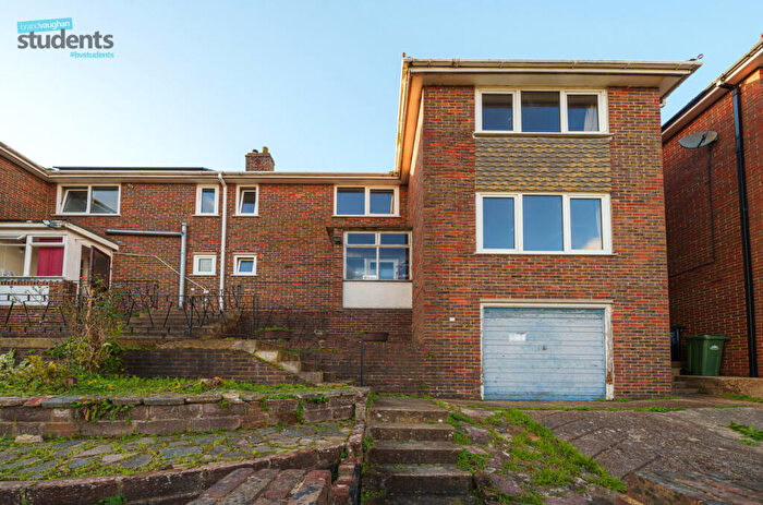 4 Bedroom Semi Detached House To Rent In Isfield Road, Brighton, East Sussex, BN1