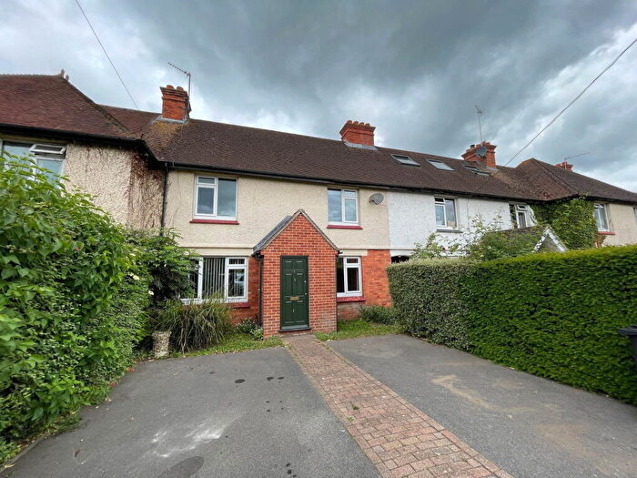 5 Bedroom Terraced House To Rent In Rockingham Road, Newbury, RG14