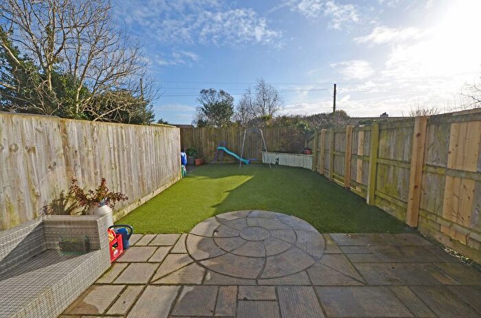 3 Bedroom Terraced House For Sale In Penwethers Crescent, Truro, TR1