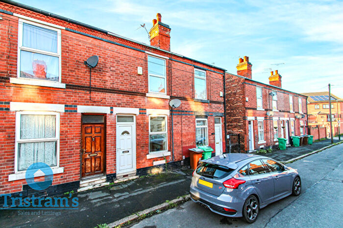 2 Bedroom Terraced House To Rent In Hardstaff Road, Sneinton, NG2