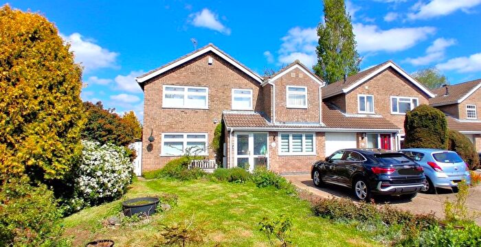 4 Bedroom Link Detached House For Sale In Whiteacres, Whittlesey, Peterborough, PE7