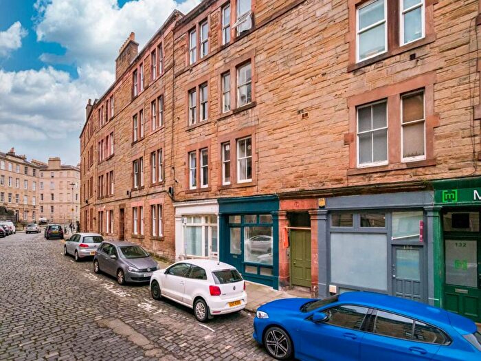 1 Bedroom Flat To Rent In St Stephen Street, Stockbridge, Edinburgh, EH3