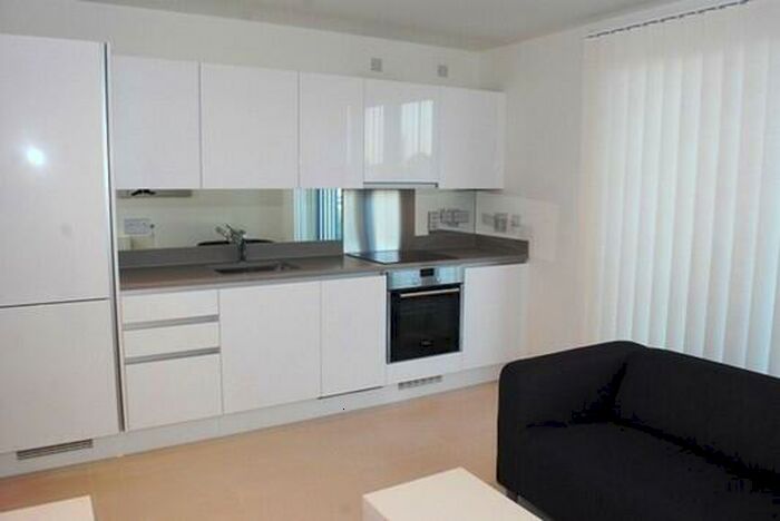 Studio To Rent In Binnacle House, Wapping Lane, Wapping, E1W