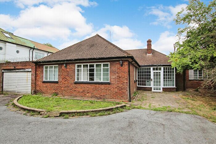 3 Bedroom Bungalow To Rent In Church Lane, Loughton, IG10