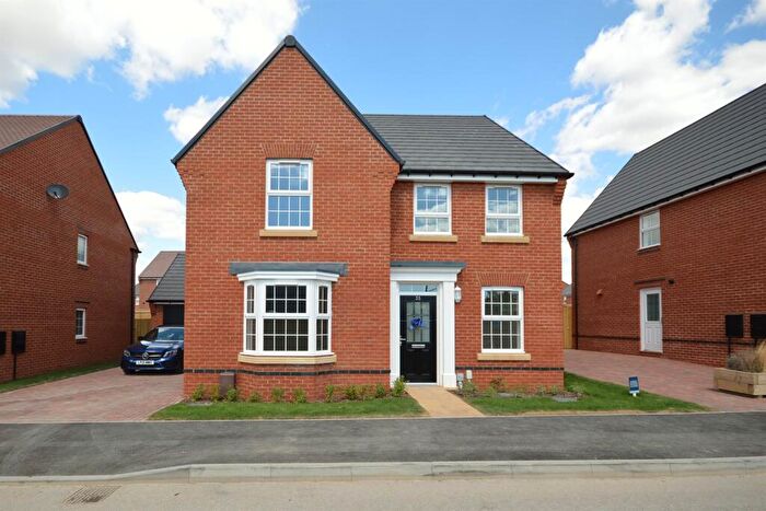 4 Bedroom Detached House To Rent In Clark Drive, Westhampnett, Chichester, PO18