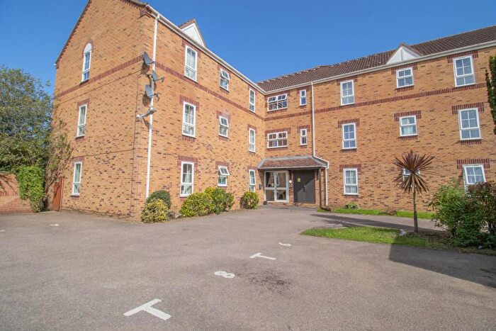 1 Bedroom Flat For Sale In Macmillan Court, Telford Close, King's Lynn, Norfolk, PE30
