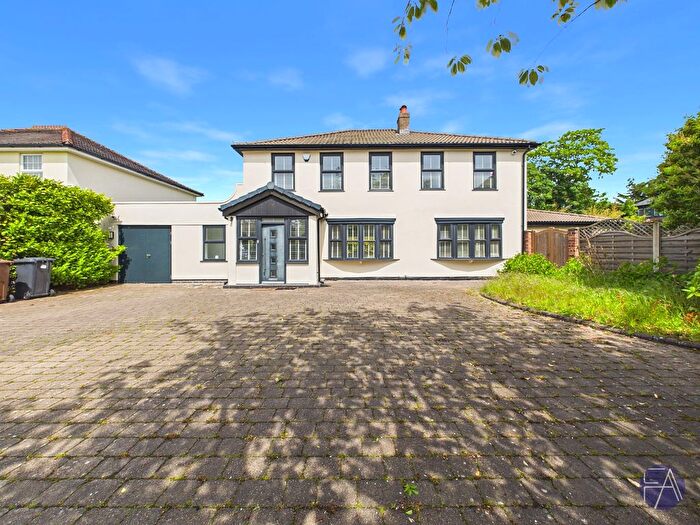 4 Bedroom Detached House For Sale In Birch Green, Formby, Merseyside, L37