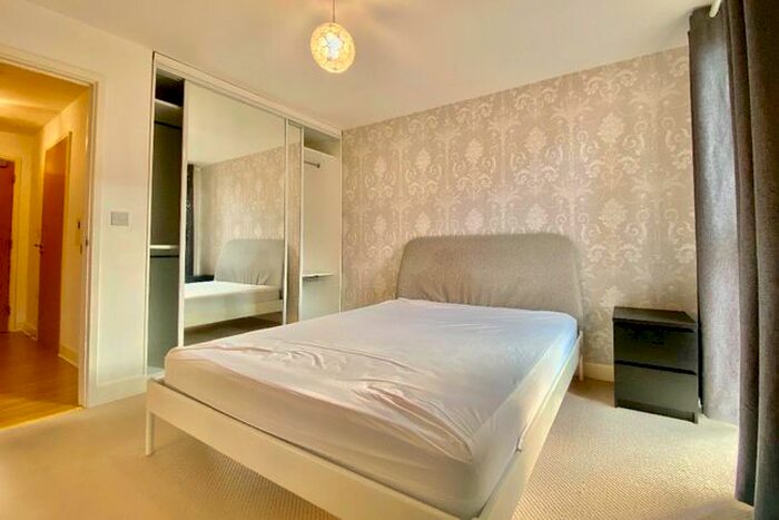 1 Bedroom Flat To Rent In Vancouver House, Needleman Street, London, SE16