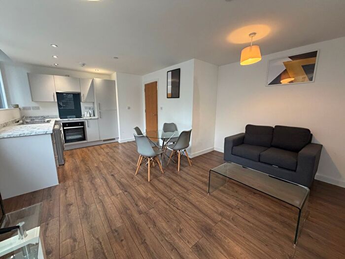 1 Bedroom Flat To Rent In Tithebarn Street, Liverpool, L2