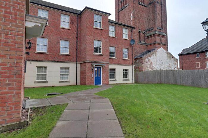2 Bedroom Flat To Rent In St. Georges Parkway, Stafford, ST16