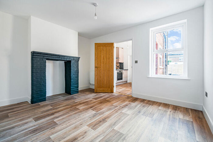 2 Bedroom Semi-Detached House For Sale In Windmill Road, Mortimer Common, Reading, West Berkshire, RG7