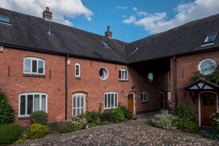 3 Bedroom Barn Conversion For Sale In Oak Farm, Long Lane, Haughton, CW6