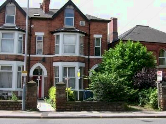 1 Bedroom Flat To Rent In Ground Floor Front, Loughborough Road, West Bridgford, NG2