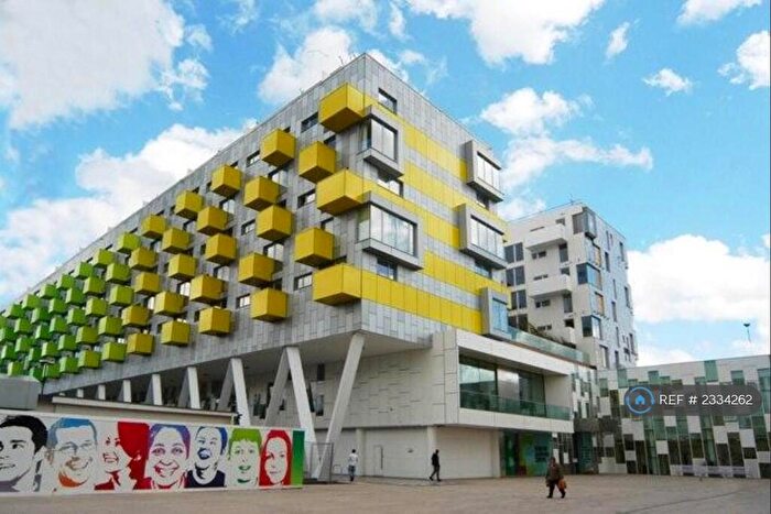 1 Bedroom Flat To Rent In Schrier Ropeworks, Barking, IG11