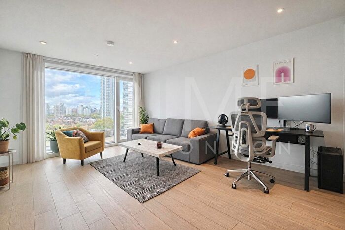 1 Bedroom Flat For Sale In Hurlock Heights, Deacon Street, Elephant Park, SE17