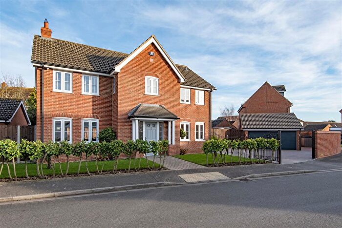 5 Bedroom Detached House For Sale In Monarchs Road, Sutterton, Boston, PE20