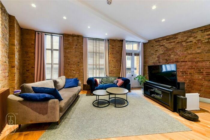 2 Bedroom Flat To Rent In Tabernacle Street, London, EC2A