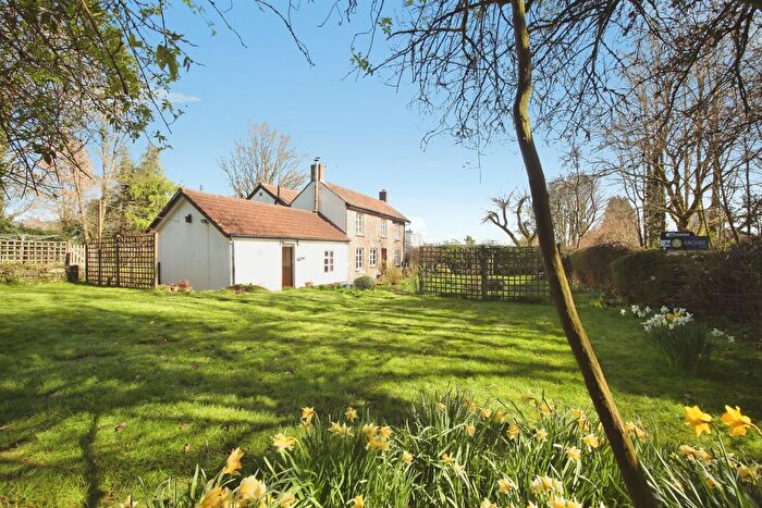 4 Bedroom Detached House For Sale In Back Road, Catbrook, Chepstow, NP16