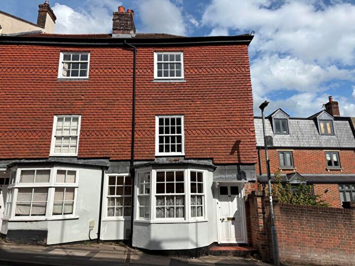 3 Bedroom End Of Terrace House To Rent In Kingsbury Street, Marlborough, SN8