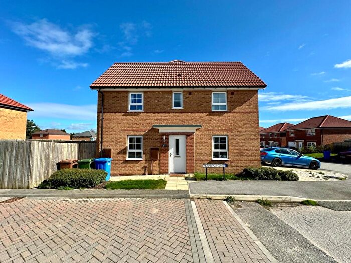 3 Bedroom Semi-Detached House To Rent In Hornbeam Close, Beverley, East Riding Of Yorkshi, HU17