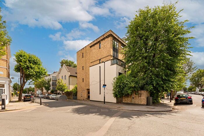 7 Bedroom Block Of Flats For Sale In Marlborough Road, London, N19