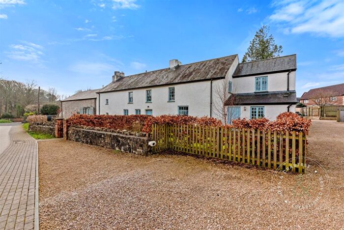 3 Bedroom End Terrace House For Sale In The Farmhouse, Great House Farm, St Fagans, Cardiff, CF5