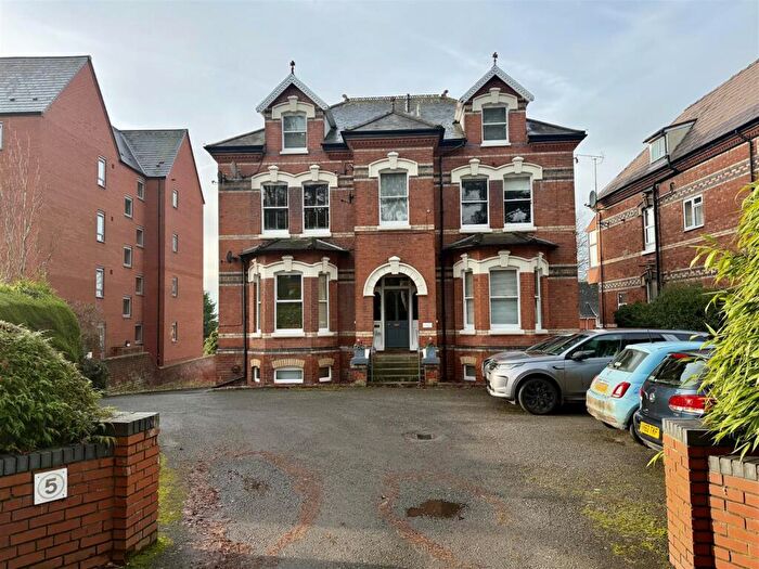 1 Bedroom Flat For Sale In Bodenham Road, Hereford, HR1