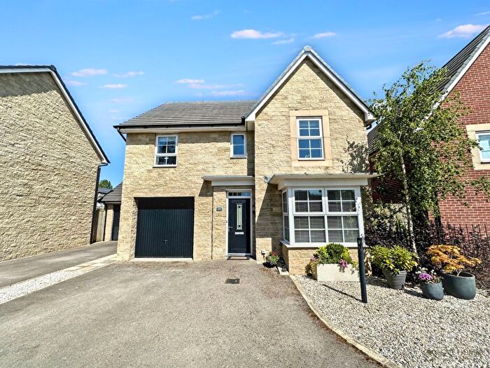 4 Bedroom Detached House For Sale In Mather Avenue, Preston, PR3