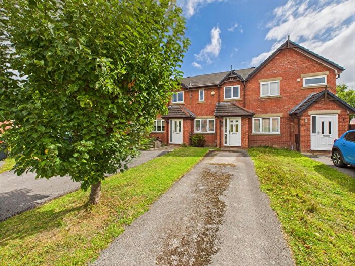 2 Bedroom Terraced House To Rent In Newry Court, Chester, CH2