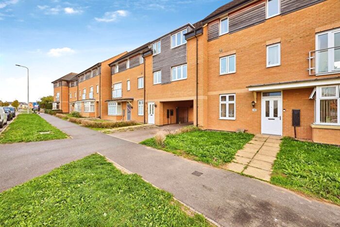 2 Bedroom Terraced House For Sale In Manor Drive, Peterborough, PE4