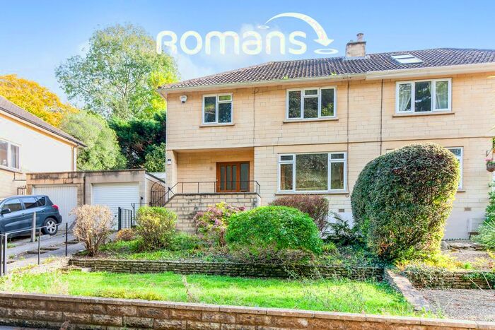 3 Bedroom Semi-Detached House To Rent In Gainsborough Gardens, BA1