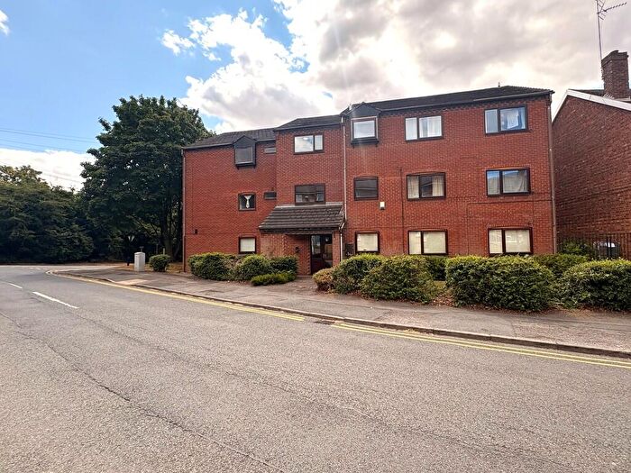 1 Bedroom Flat To Rent In Fenside Avenue, Coventry, CV3