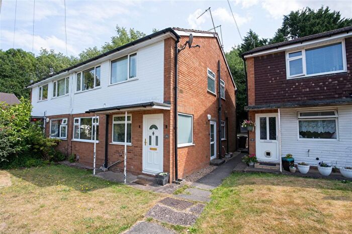 2 Bedroom Maisonette To Rent In Atherstone Close, Shirley, Solihull, B90