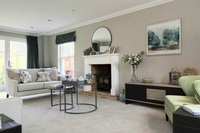 4 Bedroom Detached House For Sale In The Woodpecker, Barleyfields, Debenham, Suffolk, IP14