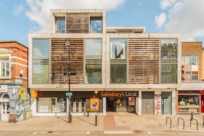 2 Bedroom Flat For Sale In Deptford High Street, New Cross, SE8