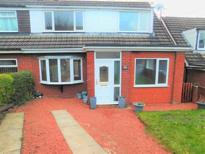 3 Bedroom Detached House To Rent In Lamb Street, Kidsgrove, ST7