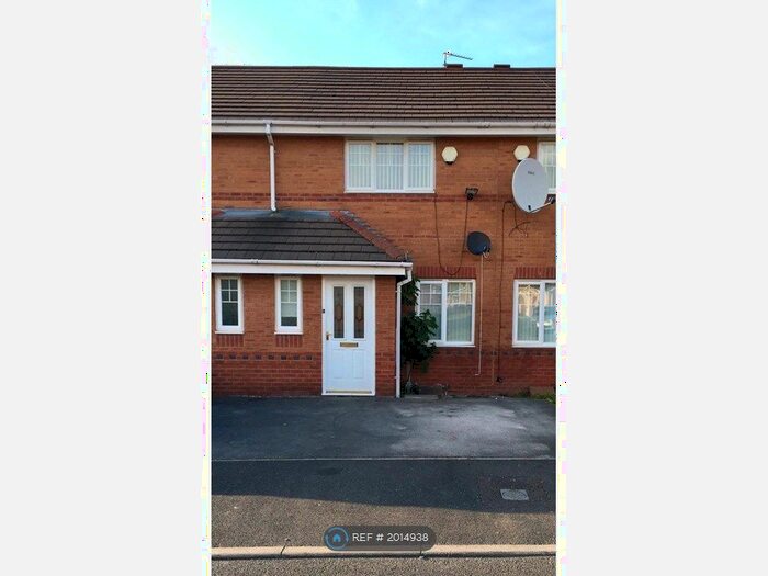 2 Bedroom Terraced House To Rent In Woodhurst Crescent, Liverpool, L14