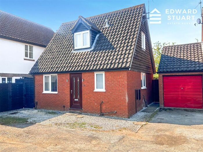 2 Bedroom Detached House For Sale In Chatsfield, Peterborough, Cambridgeshire, PE4