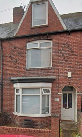 3 Bedroom Terraced House To Rent In Standon Road, Sheffield, South Yorkshire, S9