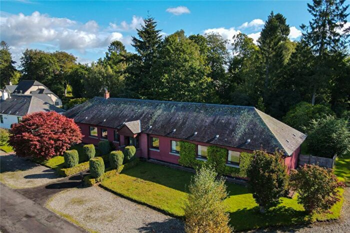 5 Bedroom Bungalow For Sale In Murthly, Perth, Perth And Kinross, PH1