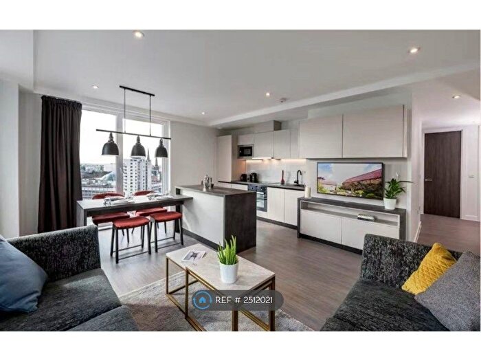 2 Bedroom Flat To Rent In Gas St, Coventry, CV1