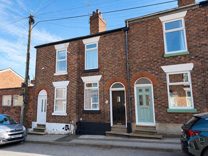 2 Bedroom Terraced House For Sale In Barton Street, Macclesfield, SK11