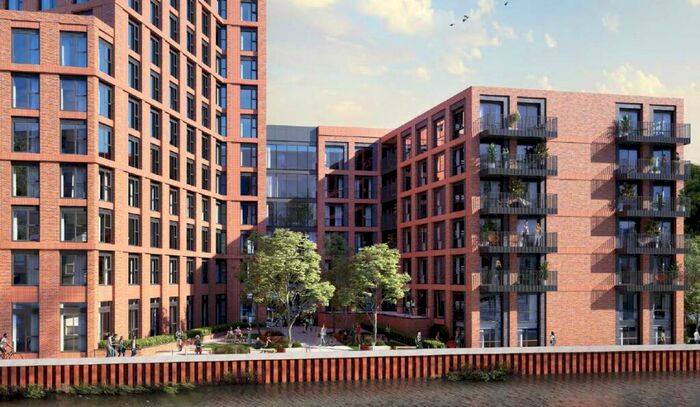 1 Bedroom Apartment For Sale In Affinity Living, Lancaster Wharf, Birmingham, B4