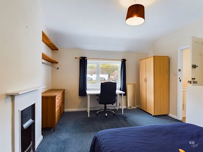 6 Bedroom Semi-Detached House To Rent In The Avenue, Brighton, BN2