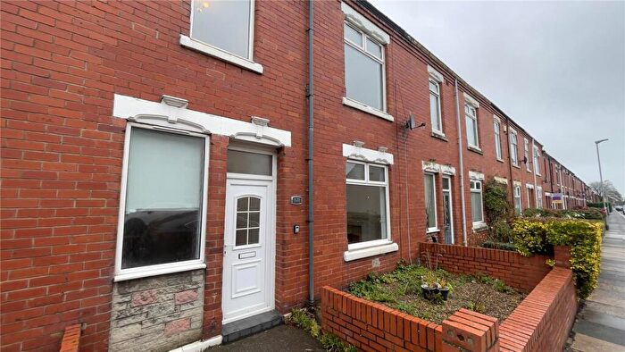 3 Bedroom Terraced House To Rent In Plessey Road, Blyth, Northumberland, NE24