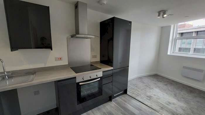 1 Bedroom Apartment To Rent In Fargate House, A Fargate, Sheffield, S1