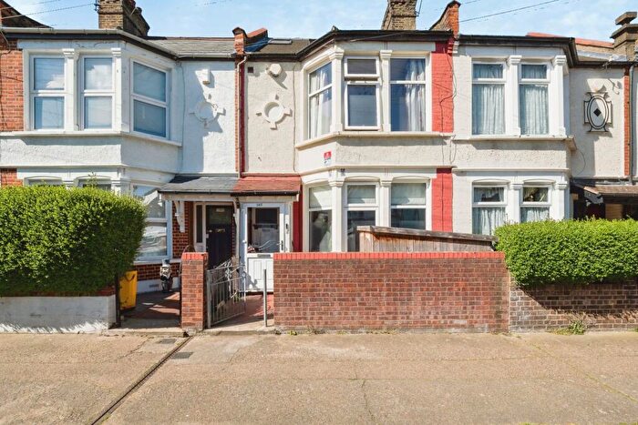 3 Bedroom Terraced House For Sale In Henniker Gardens, East Ham, London, E6