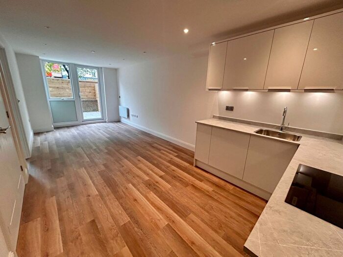 1 Bedroom Flat To Rent In New Road, Trinity Point New Road, DA11